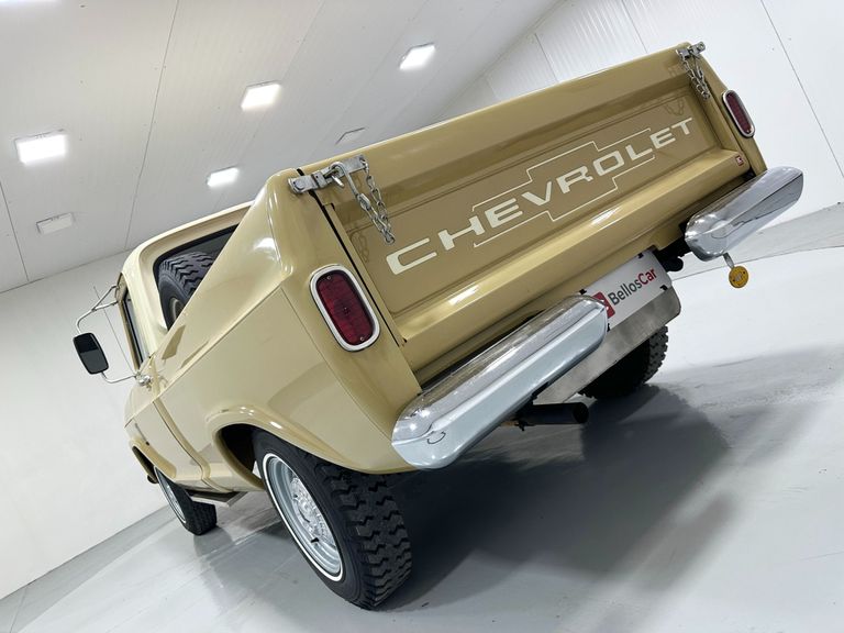 Chevrolet 1000 Diesel