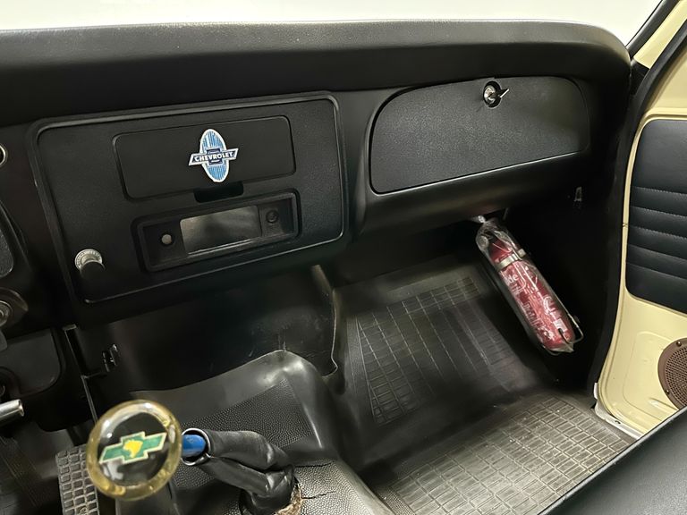 Chevrolet 1000 Diesel