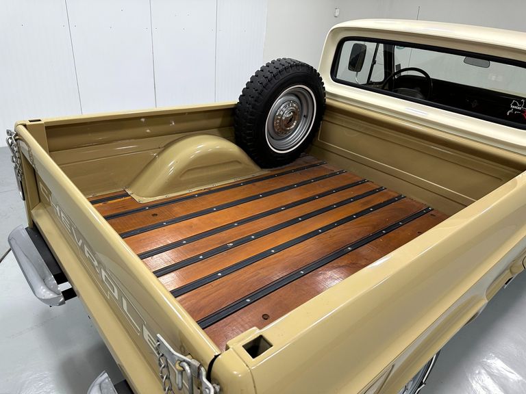 Chevrolet 1000 Diesel