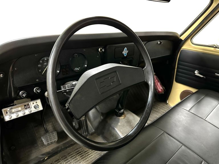 Chevrolet 1000 Diesel