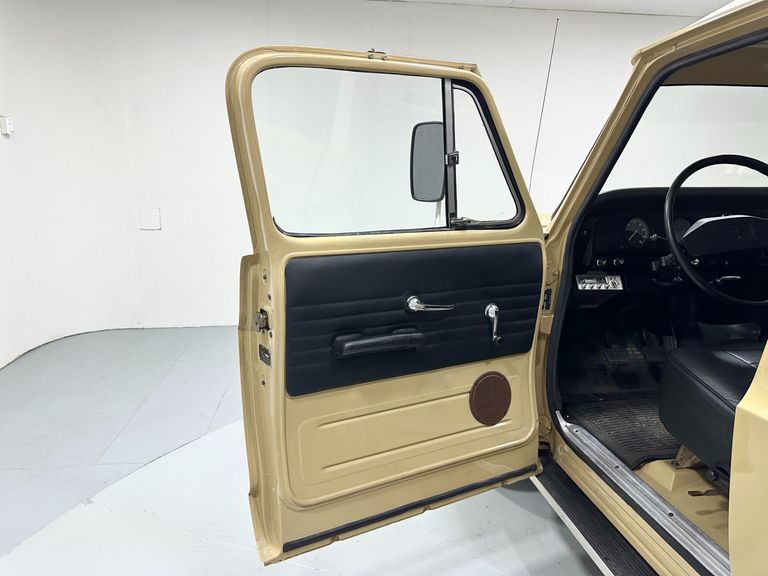 Chevrolet 1000 Diesel