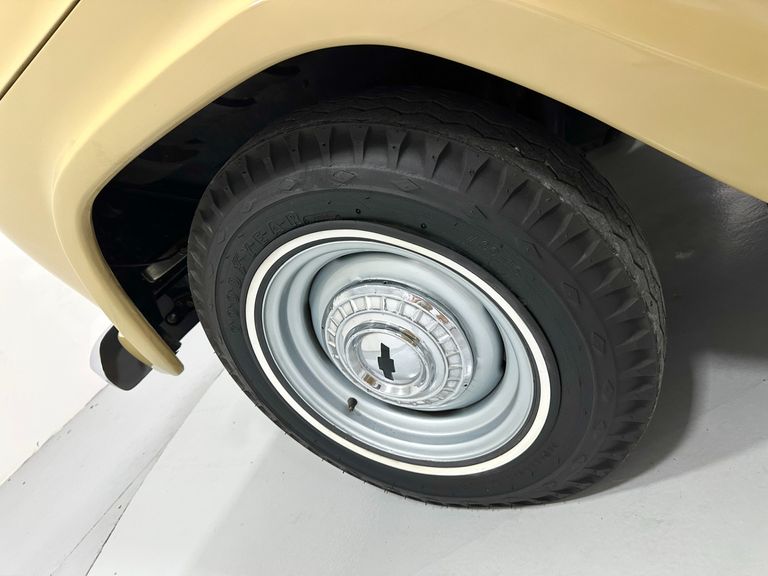 Chevrolet 1000 Diesel