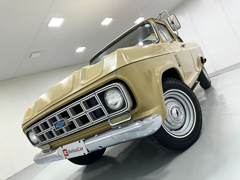 Chevrolet 1000 Diesel