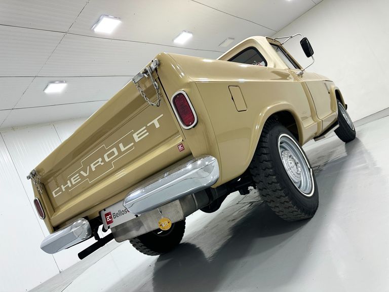 Chevrolet 1000 Diesel