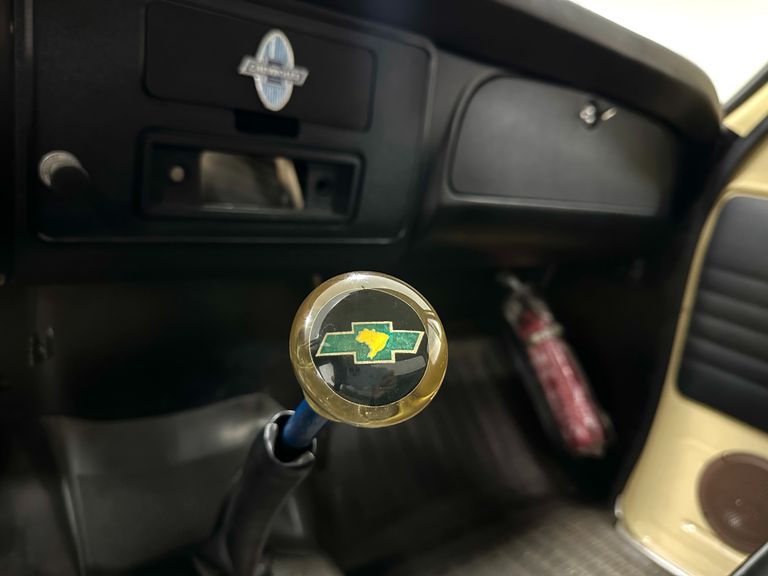 Chevrolet 1000 Diesel