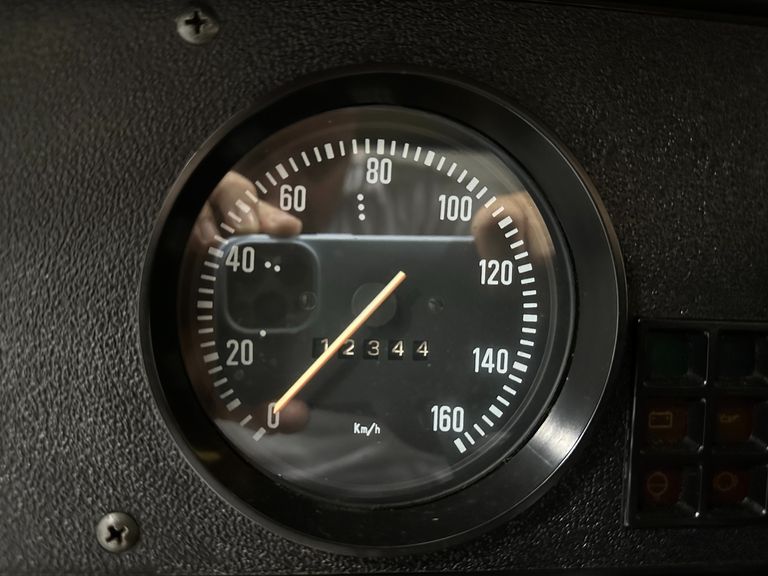 Chevrolet 1000 Diesel