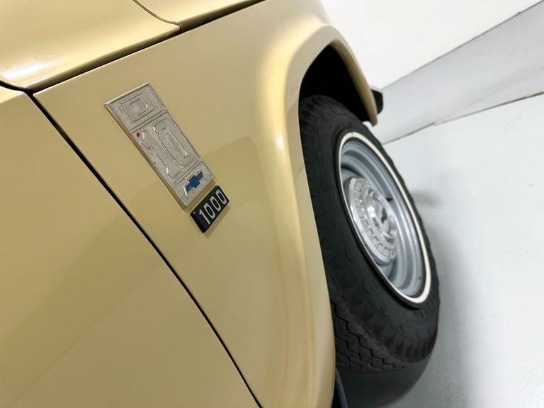 Chevrolet 1000 Diesel