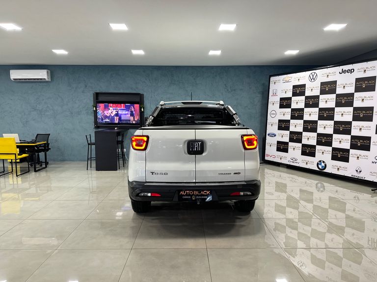 Fiat Toro Volcano 2.4 16V Flex Aut.