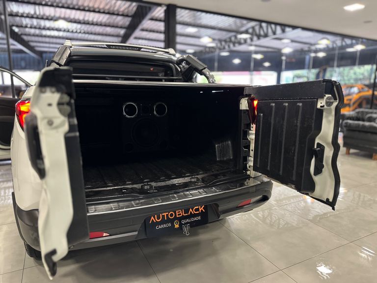 Fiat Toro Volcano 2.4 16V Flex Aut.