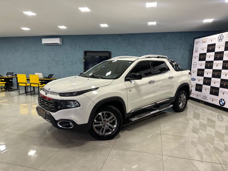 Fiat Toro Volcano 2.4 16V Flex Aut.