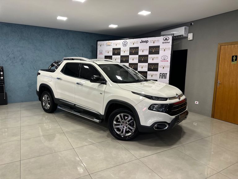 Fiat Toro Volcano 2.4 16V Flex Aut.
