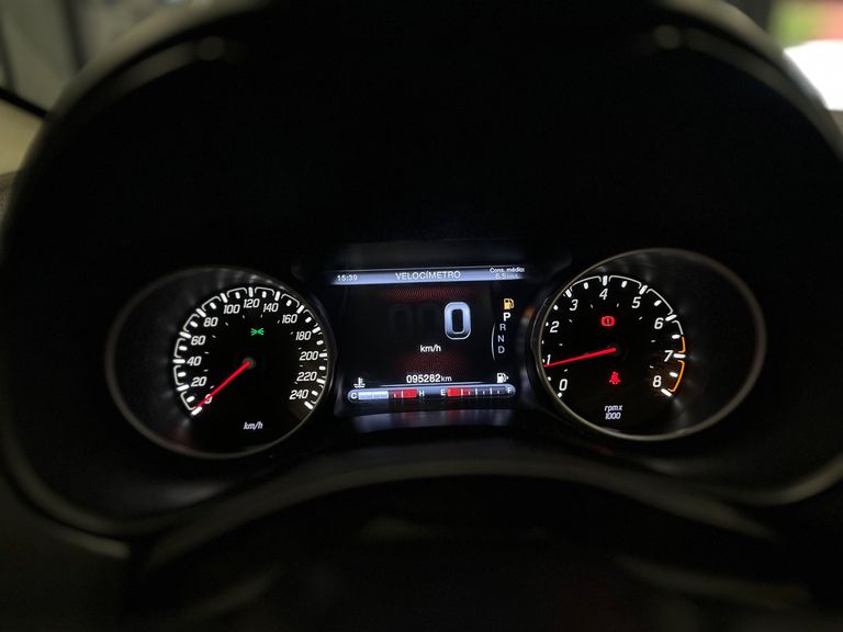 Fiat Toro Volcano 2.4 16V Flex Aut.