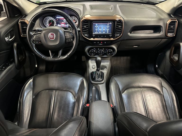 Fiat Toro Volcano 2.4 16V Flex Aut.