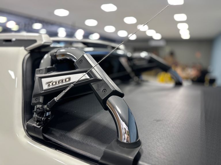 Fiat Toro Volcano 2.4 16V Flex Aut.