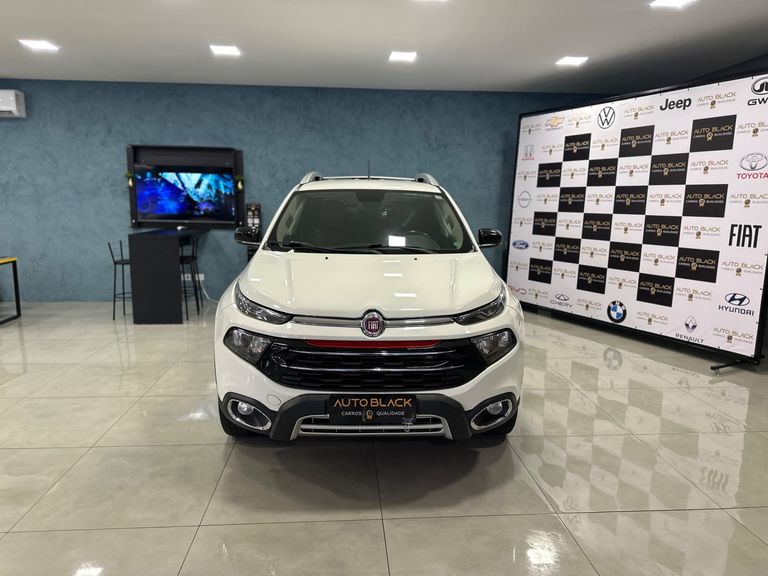 Fiat Toro Volcano 2.4 16V Flex Aut.