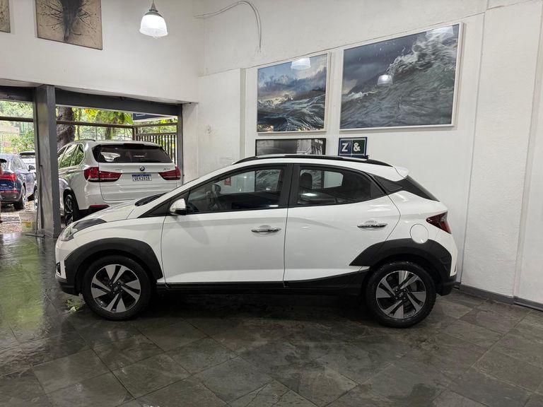 Hyundai HB20X Diamond 1.6 Flex 16V Aut.