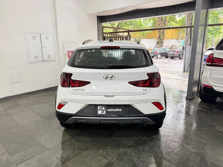 Hyundai HB20X Diamond 1.6 Flex 16V Aut.