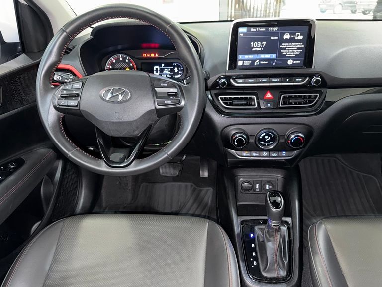 Hyundai HB20X Diamond 1.6 Flex 16V Aut.