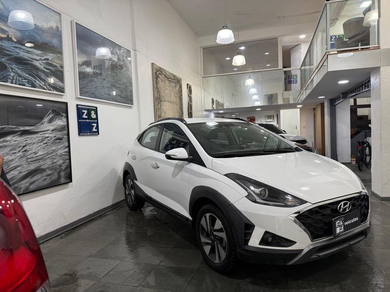 Hyundai HB20X Diamond 1.6 Flex 16V Aut.