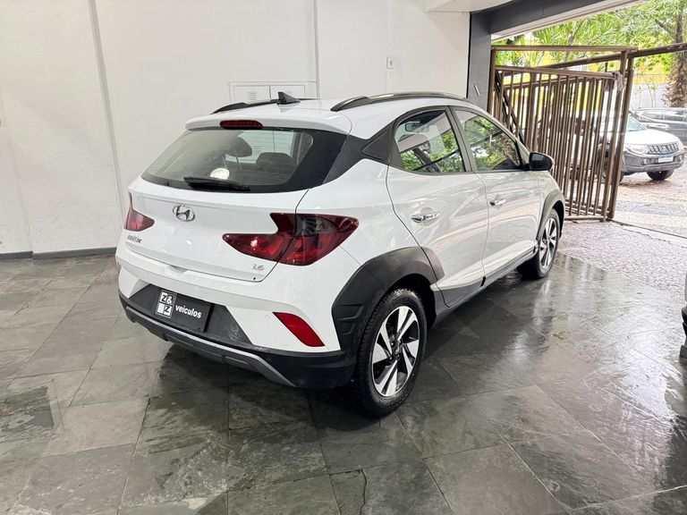 Hyundai HB20X Diamond 1.6 Flex 16V Aut.