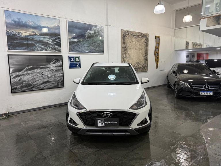 Hyundai HB20X Diamond 1.6 Flex 16V Aut.