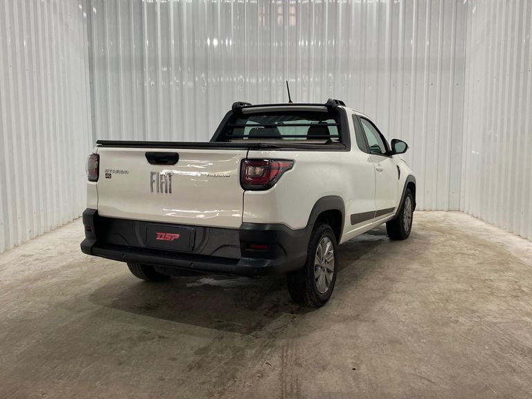 Fiat Strada Freedom 1.3 Flex 8V  CS Plus