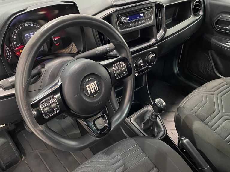 Fiat Strada Freedom 1.3 Flex 8V  CS Plus