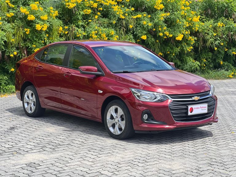 Chevrolet ONIX SEDAN Plus LT 1.0 12V TB Flex Mec.