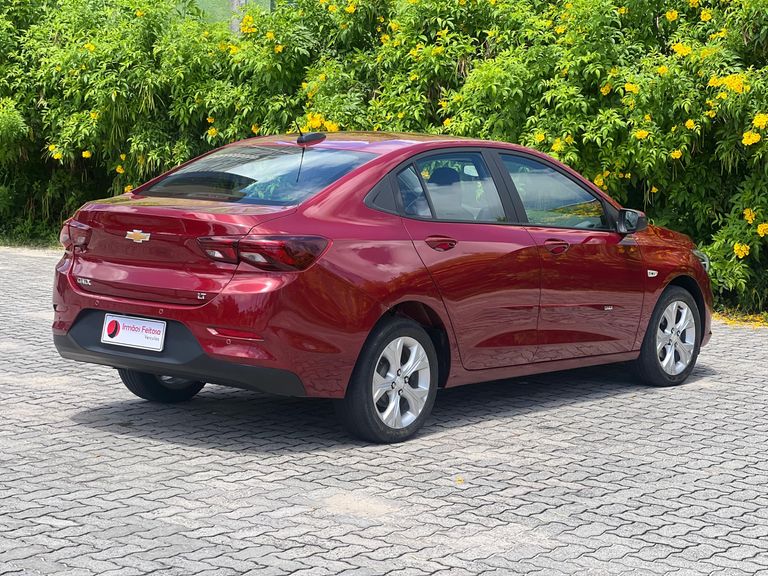 Chevrolet ONIX SEDAN Plus LT 1.0 12V TB Flex Mec.