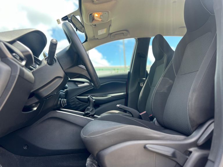 Chevrolet ONIX SEDAN Plus LT 1.0 12V TB Flex Mec.