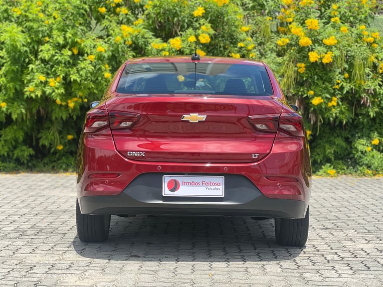 Chevrolet ONIX SEDAN Plus LT 1.0 12V TB Flex Mec.