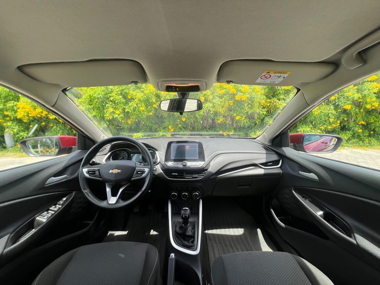 Chevrolet ONIX SEDAN Plus LT 1.0 12V TB Flex Mec.