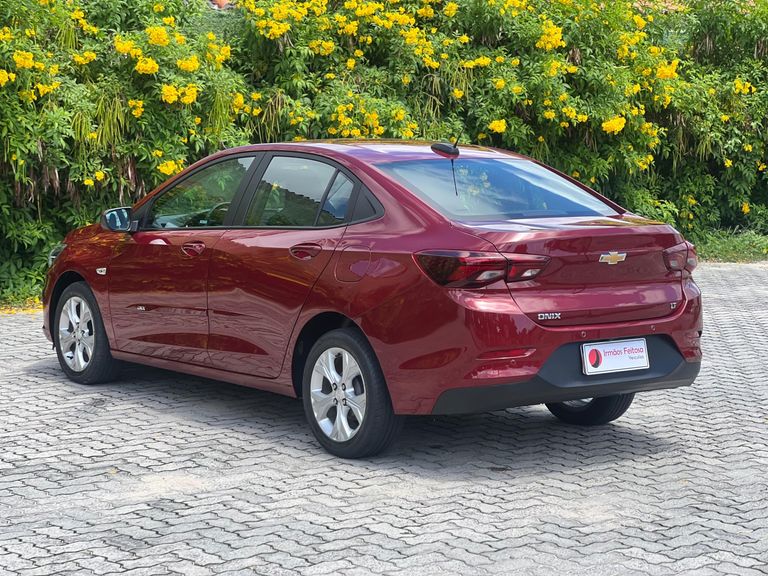 Chevrolet ONIX SEDAN Plus LT 1.0 12V TB Flex Mec.