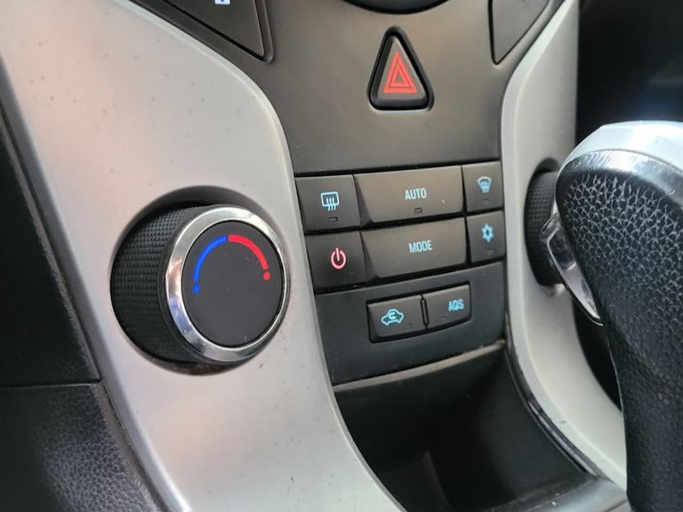 Chevrolet CRUZE LT 1.8 16V FlexPower 4p Aut.