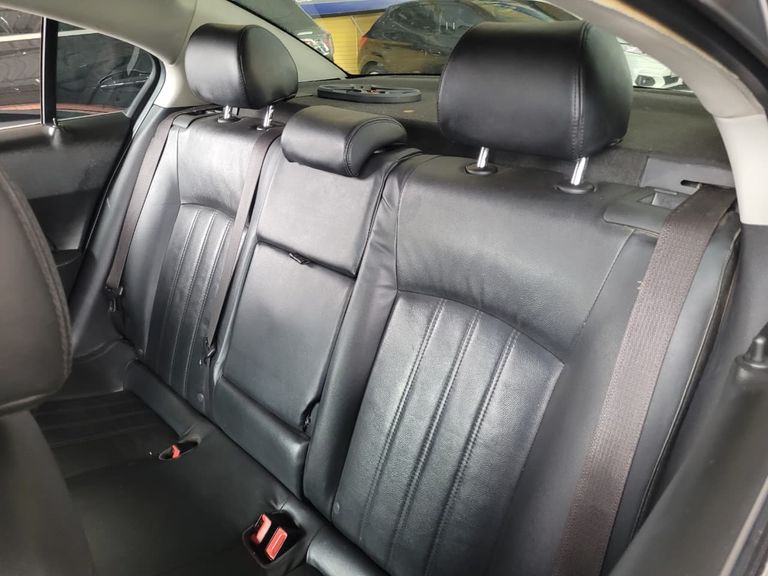 Chevrolet CRUZE LT 1.8 16V FlexPower 4p Aut.
