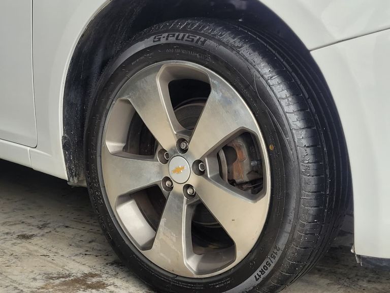 Chevrolet CRUZE LT 1.8 16V FlexPower 4p Aut.