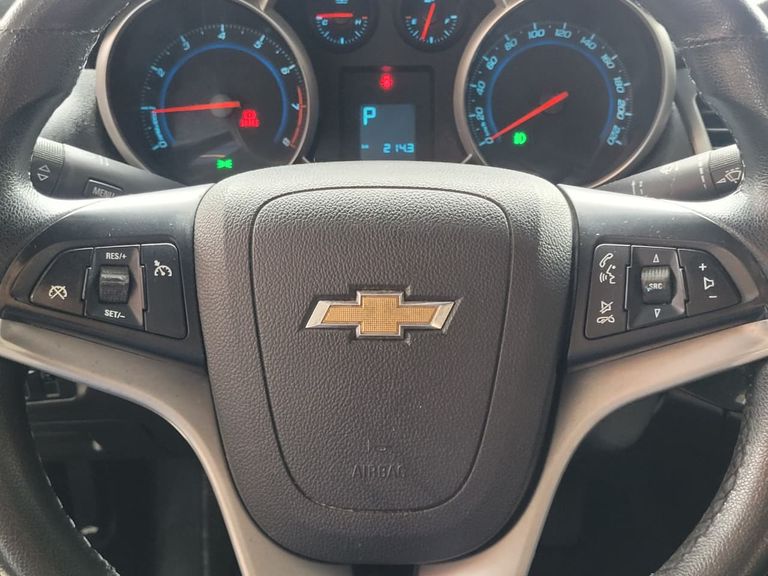 Chevrolet CRUZE LT 1.8 16V FlexPower 4p Aut.