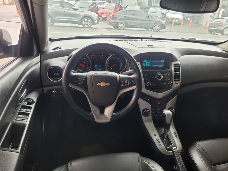 Chevrolet CRUZE LT 1.8 16V FlexPower 4p Aut.