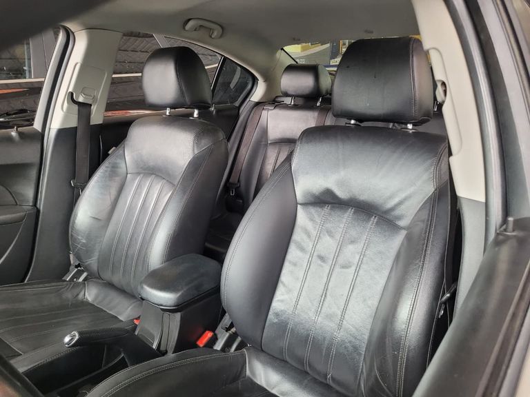 Chevrolet CRUZE LT 1.8 16V FlexPower 4p Aut.