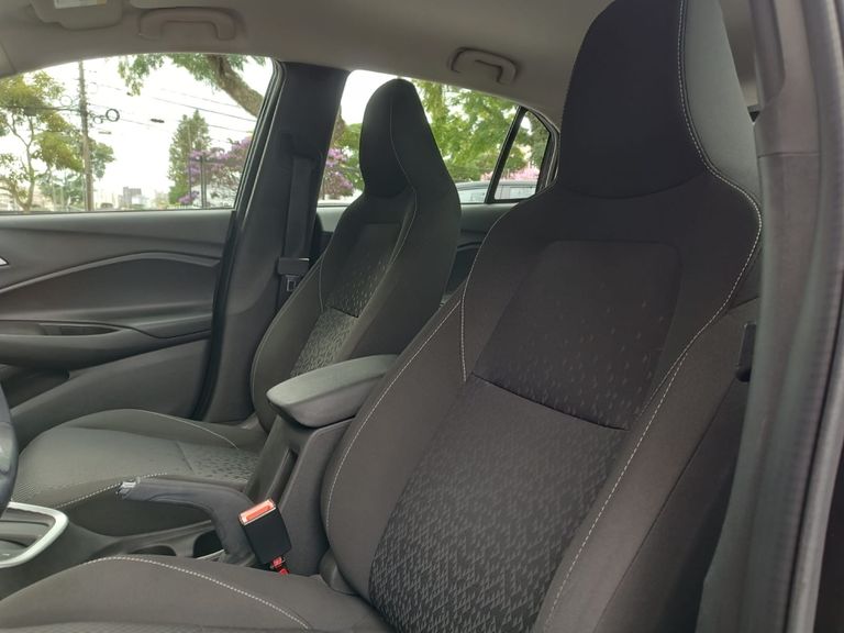 Chevrolet ONIX HATCH LTZ 1.0 12V TB Flex 5p Aut.