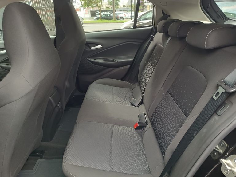 Chevrolet ONIX HATCH LTZ 1.0 12V TB Flex 5p Aut.