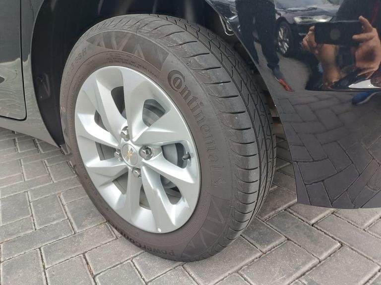 Chevrolet ONIX HATCH LTZ 1.0 12V TB Flex 5p Aut.