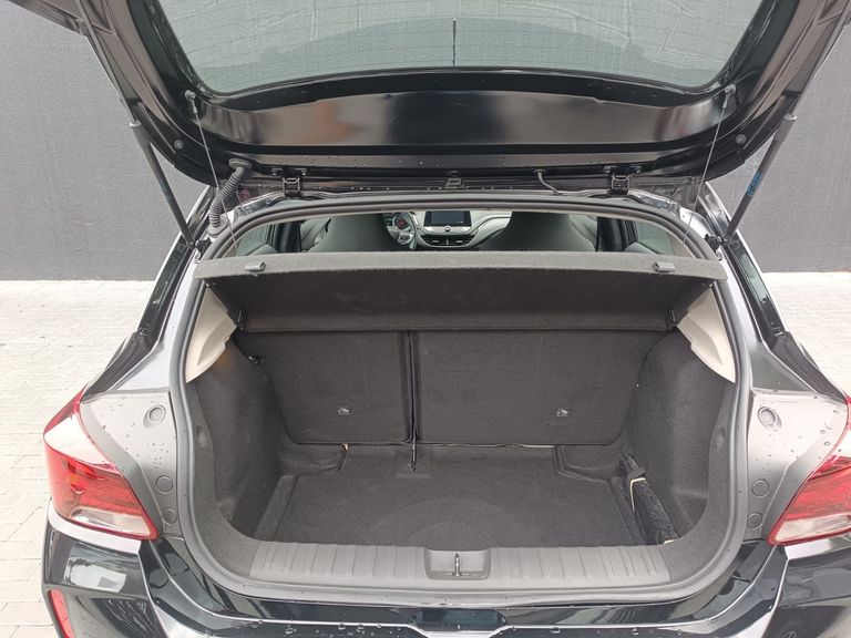 Chevrolet ONIX HATCH LTZ 1.0 12V TB Flex 5p Aut.
