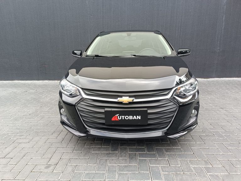 Chevrolet ONIX HATCH LTZ 1.0 12V TB Flex 5p Aut.