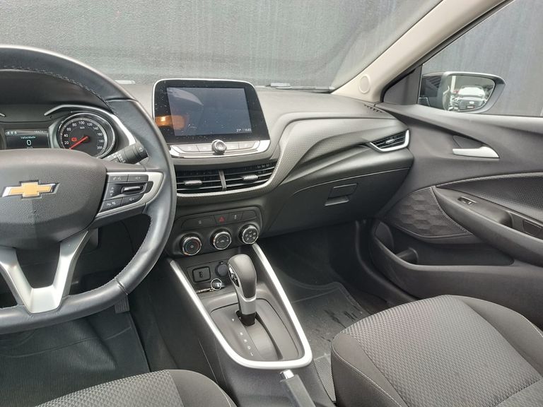 Chevrolet ONIX HATCH LTZ 1.0 12V TB Flex 5p Aut.