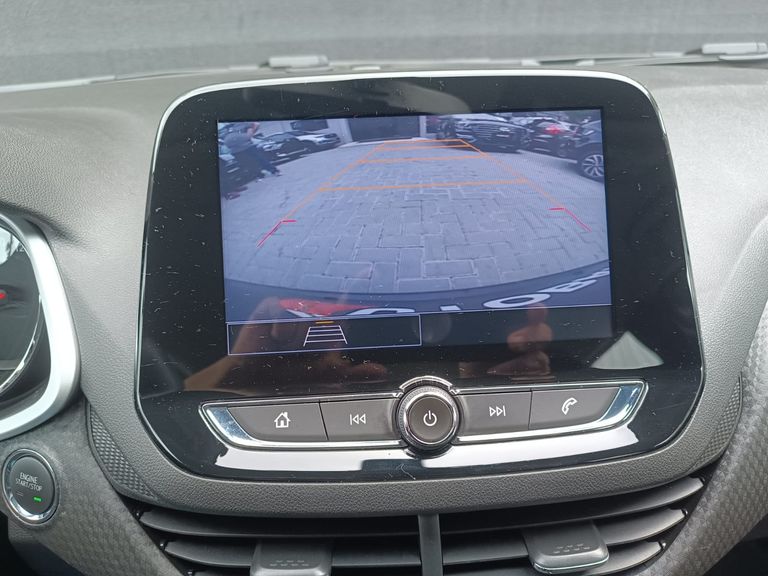 Chevrolet ONIX HATCH LTZ 1.0 12V TB Flex 5p Aut.