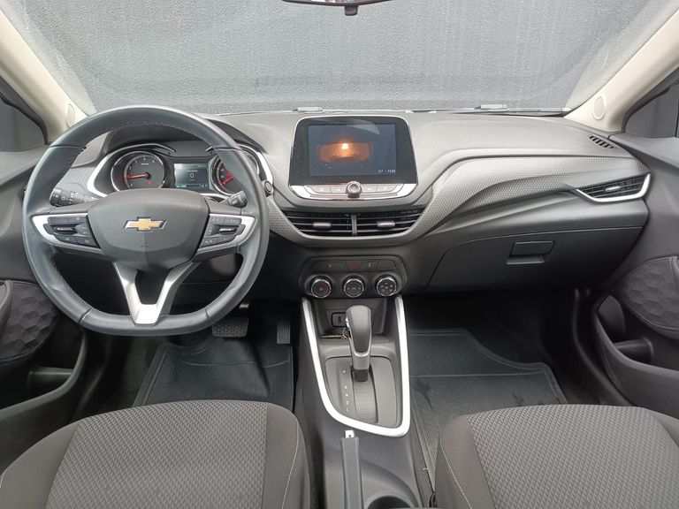 Chevrolet ONIX HATCH LTZ 1.0 12V TB Flex 5p Aut.