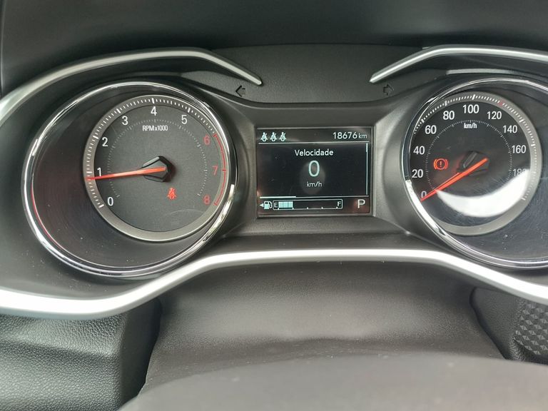 Chevrolet ONIX HATCH LTZ 1.0 12V TB Flex 5p Aut.