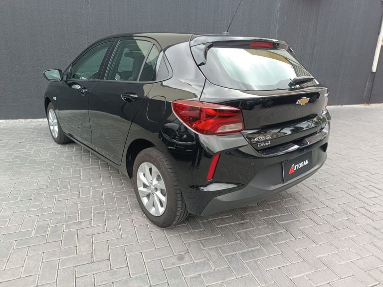 Chevrolet ONIX HATCH LTZ 1.0 12V TB Flex 5p Aut.