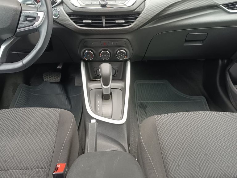 Chevrolet ONIX HATCH LTZ 1.0 12V TB Flex 5p Aut.